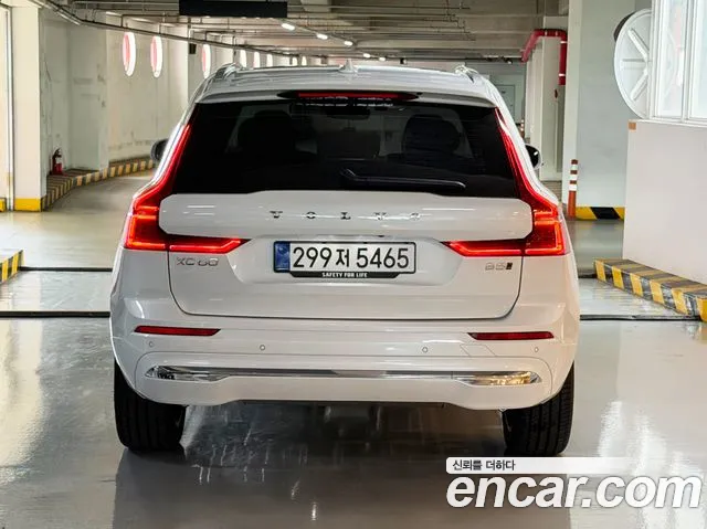 Volvo XC60 Generation 2 — Фото автомобиля 4