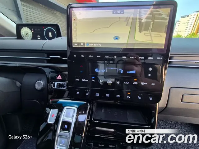 Hyundai Staria — Фото автомобиля 2