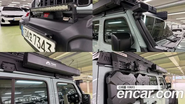 Jeep Wrangler Wrangler (JL) — Фото автомобиля 11