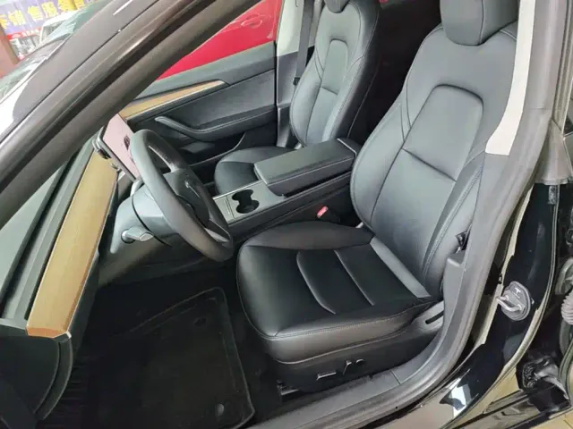 Tesla Model 3 — Фото автомобиля 14