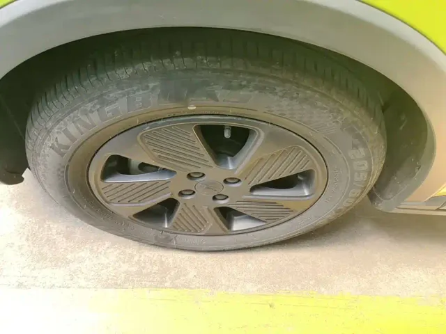 Geely Geometry E Firefly — Фото автомобиля 22