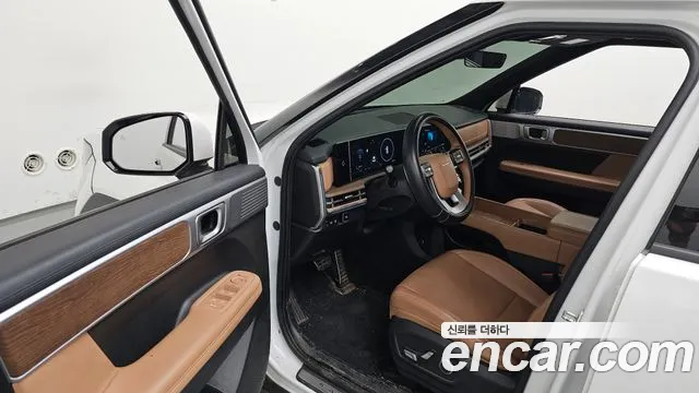Hyundai Santa Fe MX5 — Фото автомобиля 15