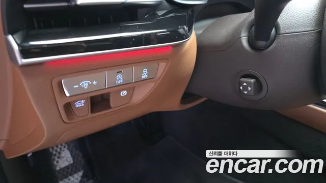 Genesis G80 RG3 — Фото автомобиля 14