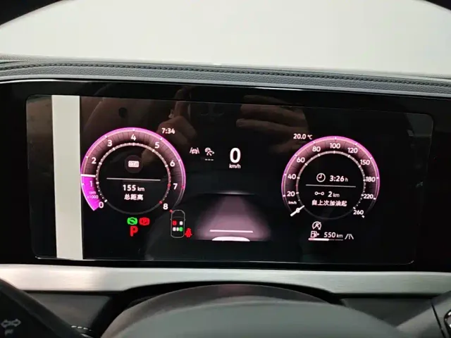 Volkswagen Passat — Фото автомобиля 11