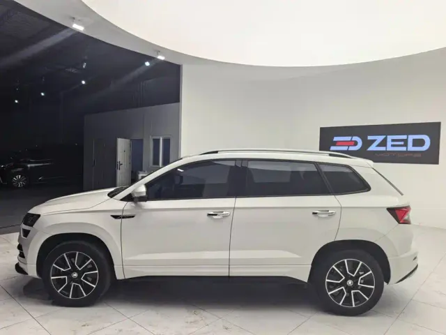Skoda Karoq — Фото автомобиля 6