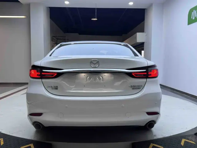 Mazda Atenza — Фото автомобиля 5