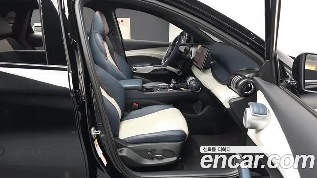 BYD Atto 3 — Фото автомобиля 11