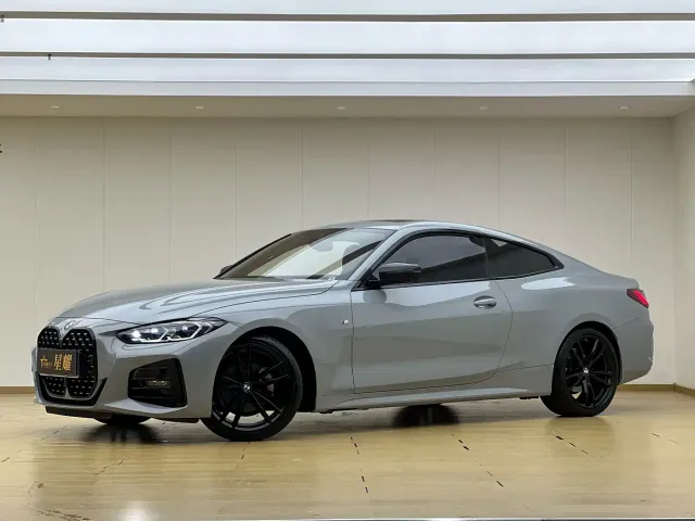 BMW 4 Series — Фото автомобиля 3