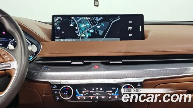 Genesis G80 RG3 — Фото автомобиля 20
