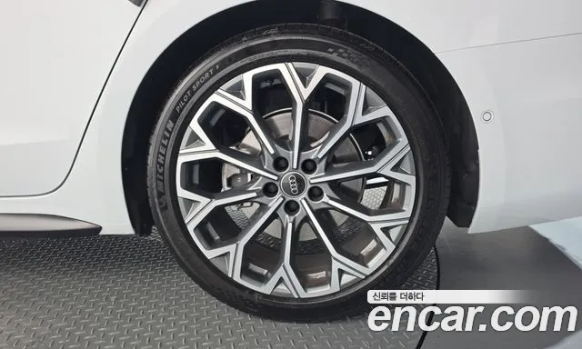 Audi A6 C9 — Фото автомобиля 6