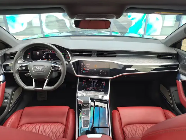 Audi A7L — Фото автомобиля 22