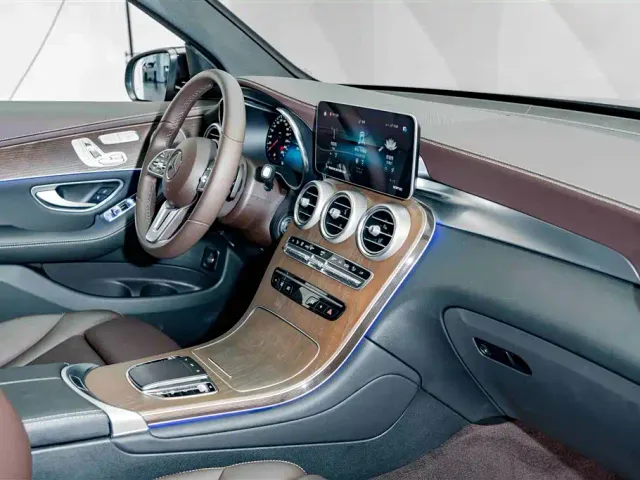 Mercedes-Benz GLC-Class — Фото автомобиля 18