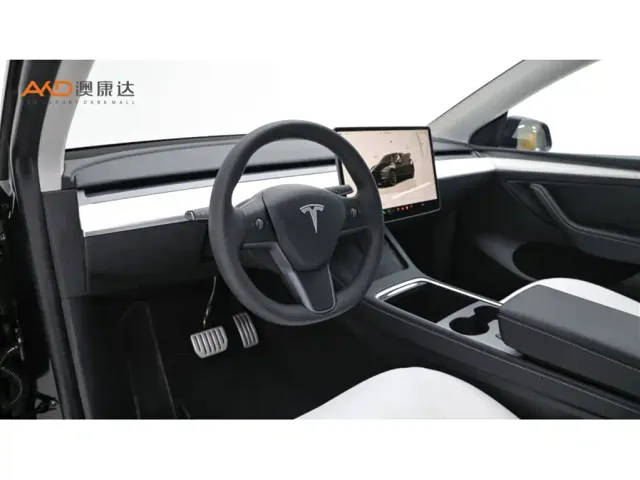 Tesla Model Y — Фото автомобиля 6