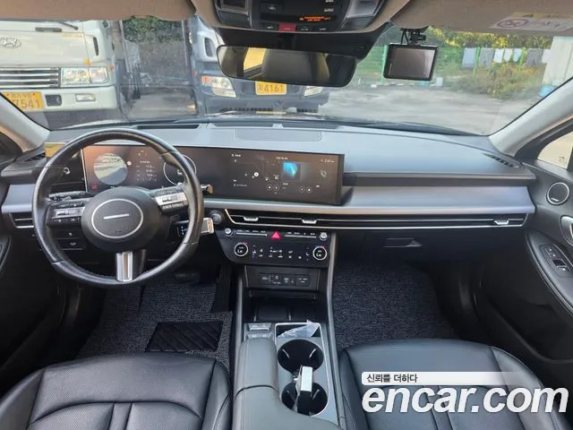 Hyundai Sonata DN8 — Фото автомобиля 14