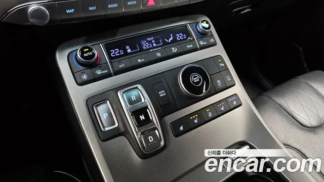 Hyundai Palisade Palisade Дизель 2.2 2WD — Фото автомобиля 9