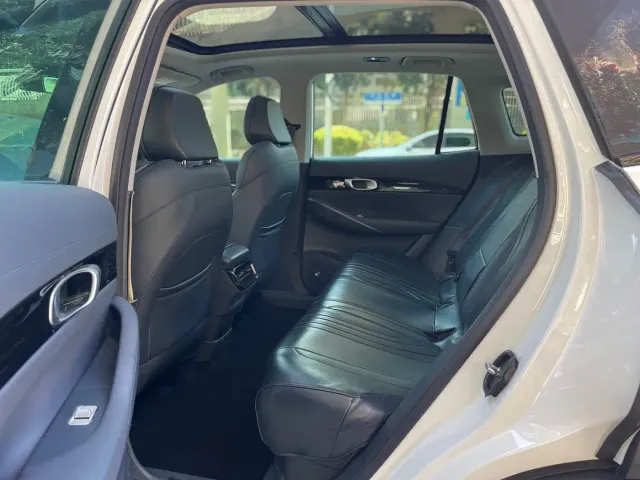 Geely Galaxy E5 — Фото автомобиля 6