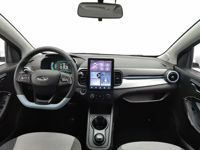 Chery eQ1 — Фото автомобиля 5