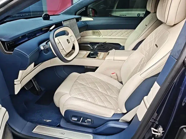 Nio ET9 — Фото автомобиля 14