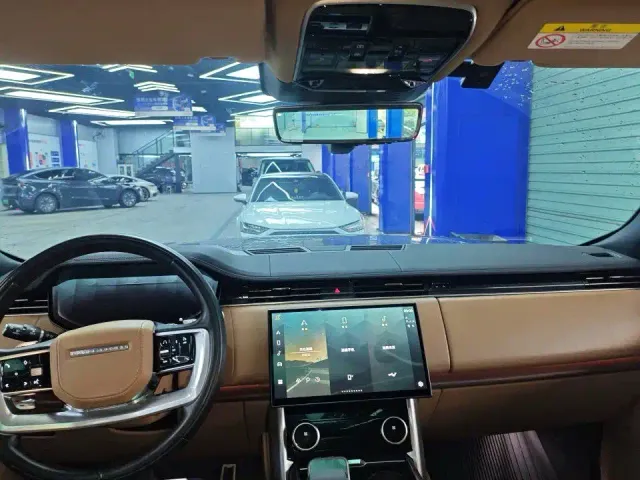 Land Rover Range Rover — Фото автомобиля 5