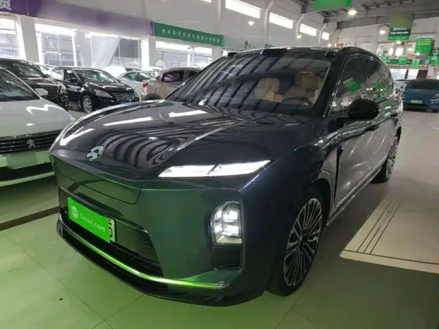 Фотография автомобиля — Nio ES8