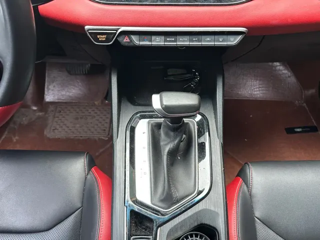 Geely Emgrand S — Фото автомобиля 15
