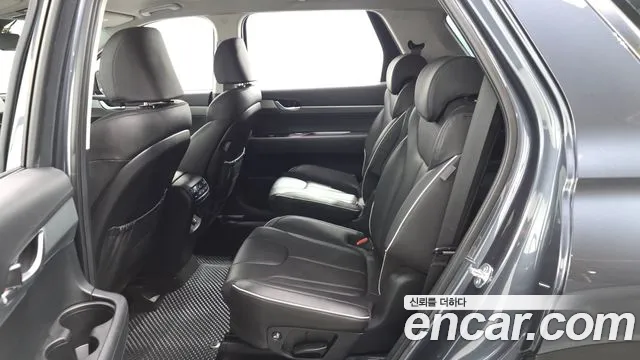 Hyundai Palisade The New — Фото автомобиля 18