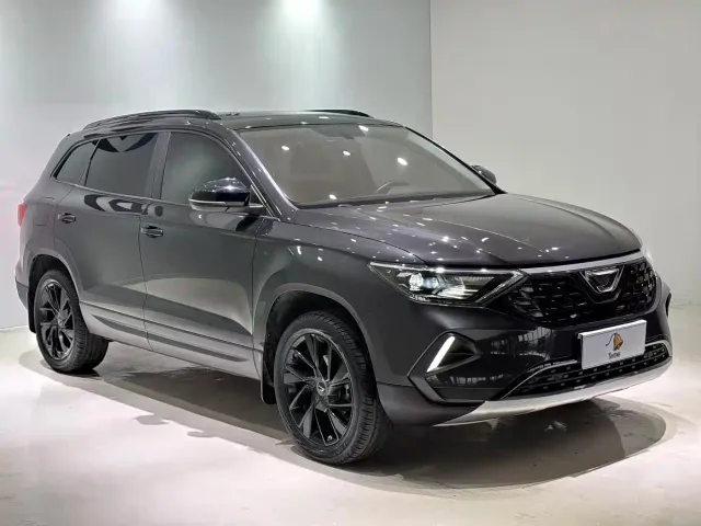 Jetta VS7 — Фото автомобиля 3