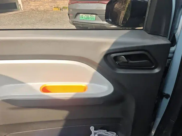 Wuling Hongguang Mini EV — Фото автомобиля 7