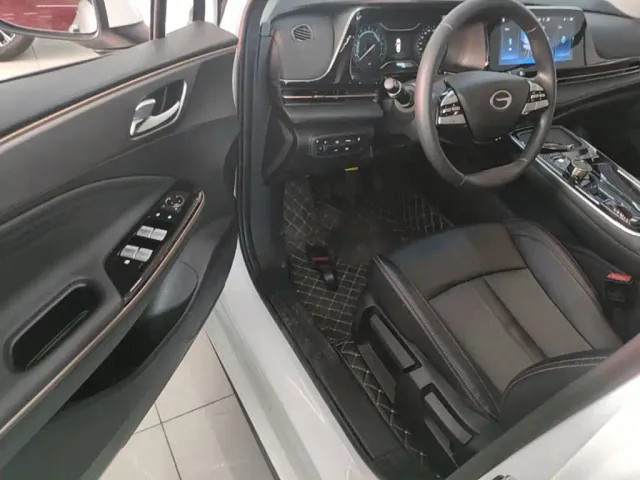 GAC Aion S — Фото автомобиля 15