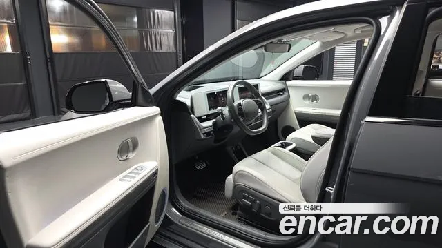 Hyundai Ioniq 5 — Фото автомобиля 15