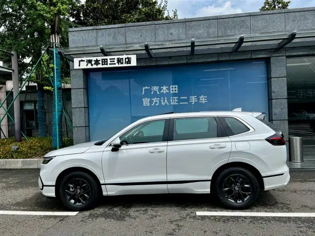Honda Breeze — Фото автомобиля 3