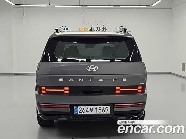 Hyundai Santa Fe MX5 — Фото автомобиля 3