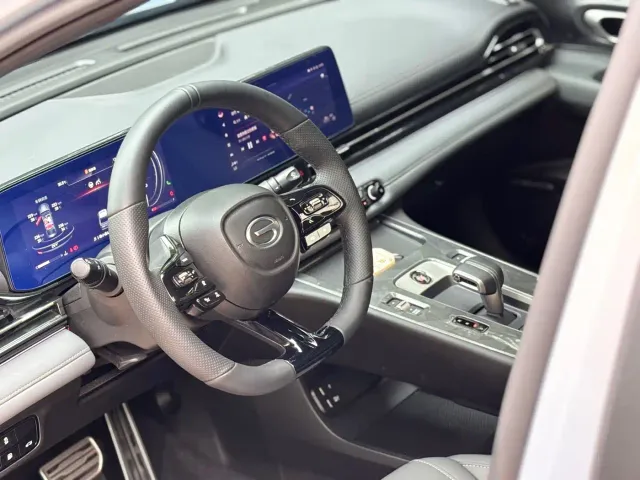GAC Trumpchi Emkoo — Фото автомобиля 19