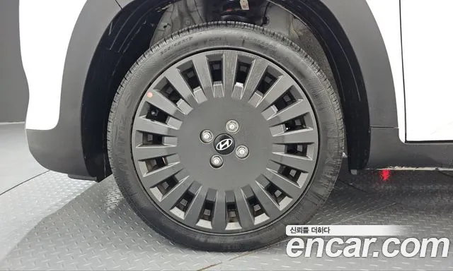 Hyundai Casper New — Фото автомобиля 5