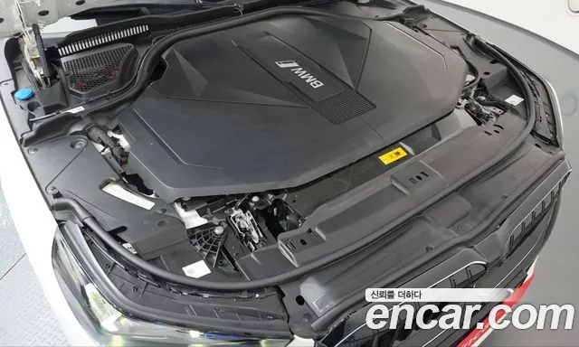 BMW i5 G60 — Фото автомобиля 9