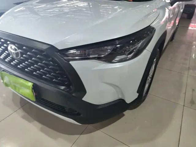 Toyota Corolla Cross — Фото автомобиля 17