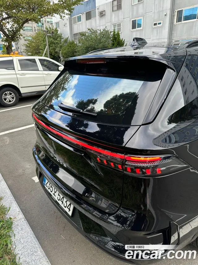 Renault Korea Grand Koleos — Фото автомобиля 2
