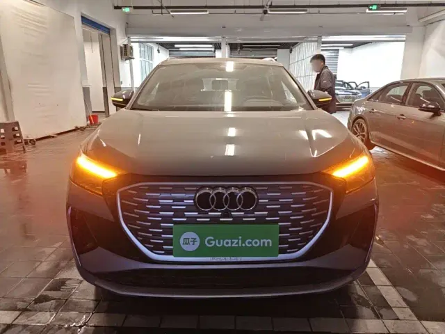 Audi Q4 e-tron — Фото автомобиля 2