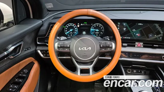 Kia Sportage — Фото автомобиля 13