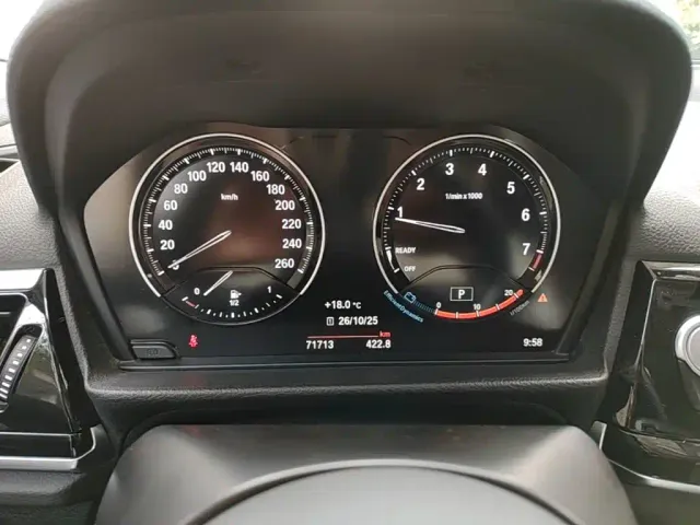 BMW 1 Series — Фото автомобиля 11