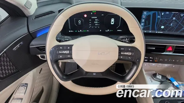 Kia K8 (New) Hybrid — Фото автомобиля 19