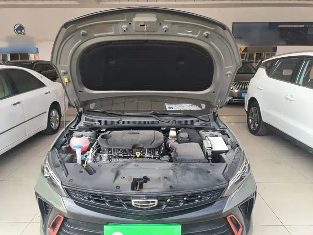 Geely Binrui — Фото автомобиля 19