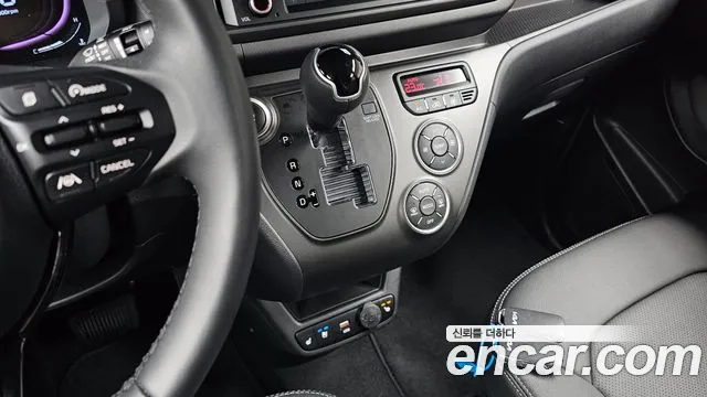 Kia RAY Новый Kia Ray Signature — Фото автомобиля 8