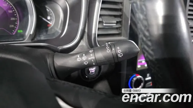 Renault Korea QM6 New — Фото автомобиля 29
