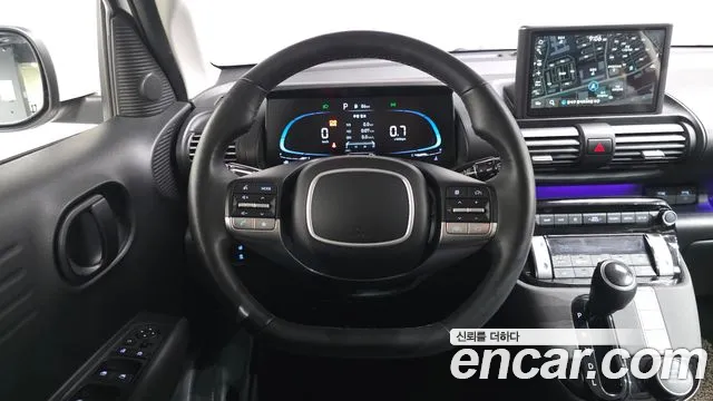 Hyundai Casper — Фото автомобиля 19