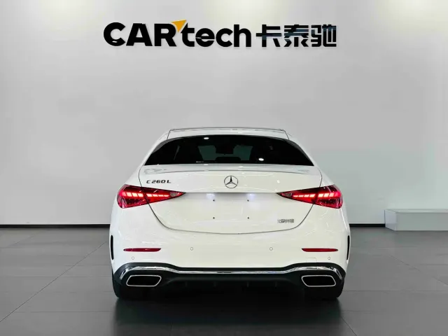 Mercedes-Benz C-Class — Фото автомобиля 6