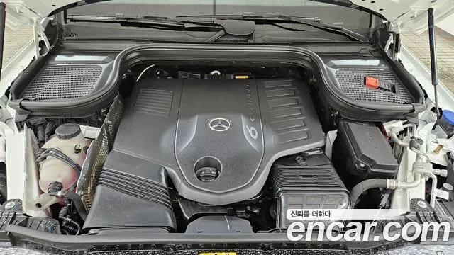 Mercedes-Benz GLE-Class — Фото автомобиля 6