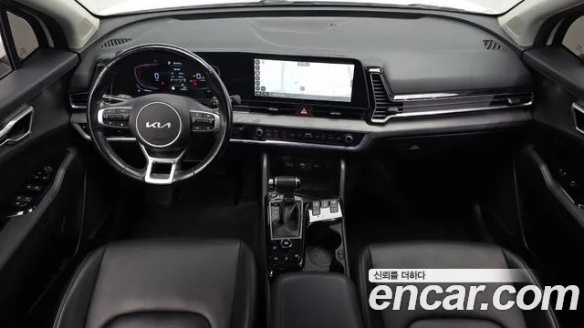 Kia Sportage Generation 5 — Фото автомобиля 10