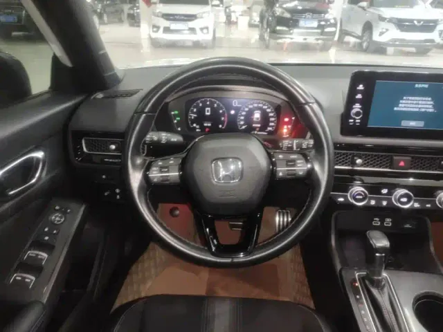 Honda Civic — Фото автомобиля 10