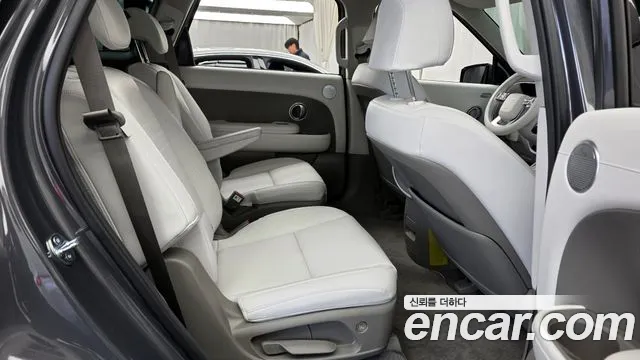 Hyundai Palisade Palisade (LX3) — Фото автомобиля 12